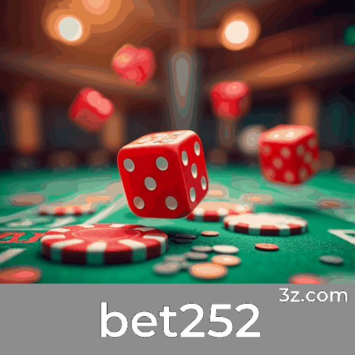 Inovações em Jogos na bet252: Tendências Futurísticas e Tecnologias Lúdicas