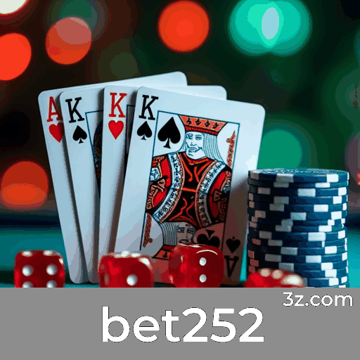 Bet252: Experiência VIP de Roleta e Blackjack ao Vivo no Brasil