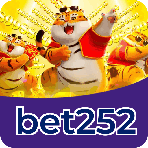 Login rápido no app bet252