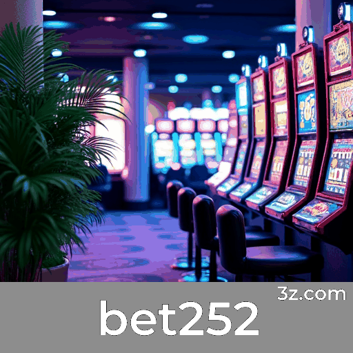 bet252: Apostas Seguras e Entretenimento de Qualidade